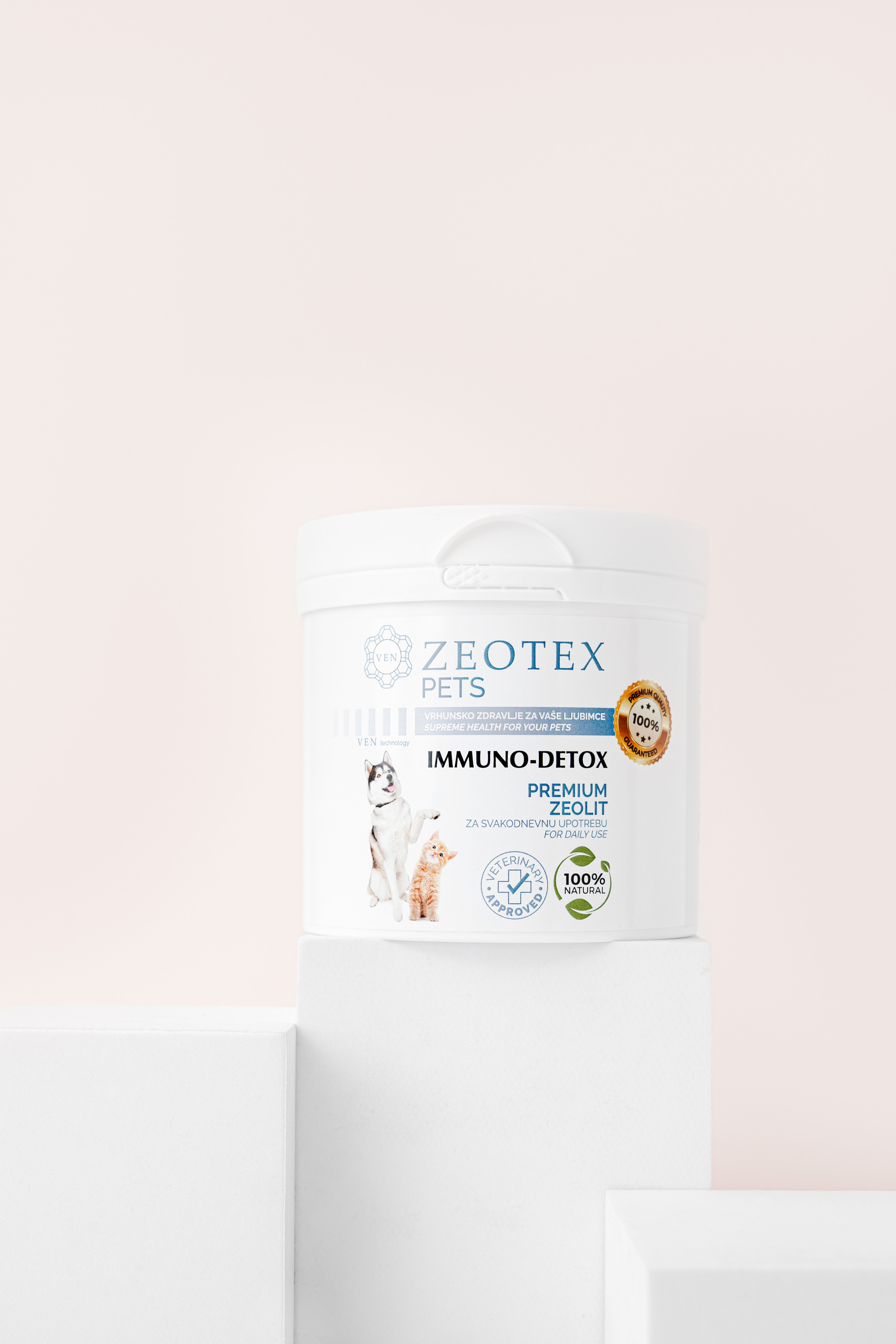 Zeotex PETS, 350g