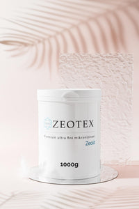 Zeotex - Ultra fini mikronizirani zeolit, 1000g