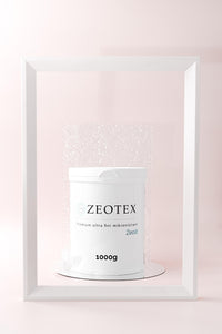 Zeotex - Ultra fini mikronizirani zeolit, 1000g
