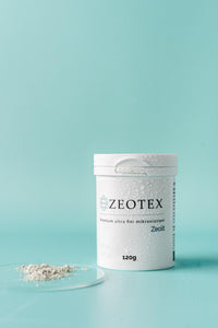 Zeotex - Ultra fini mikronizirani zeolit, 120 g