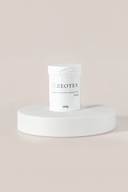 Zeotex - Premium Zeolit, 120g