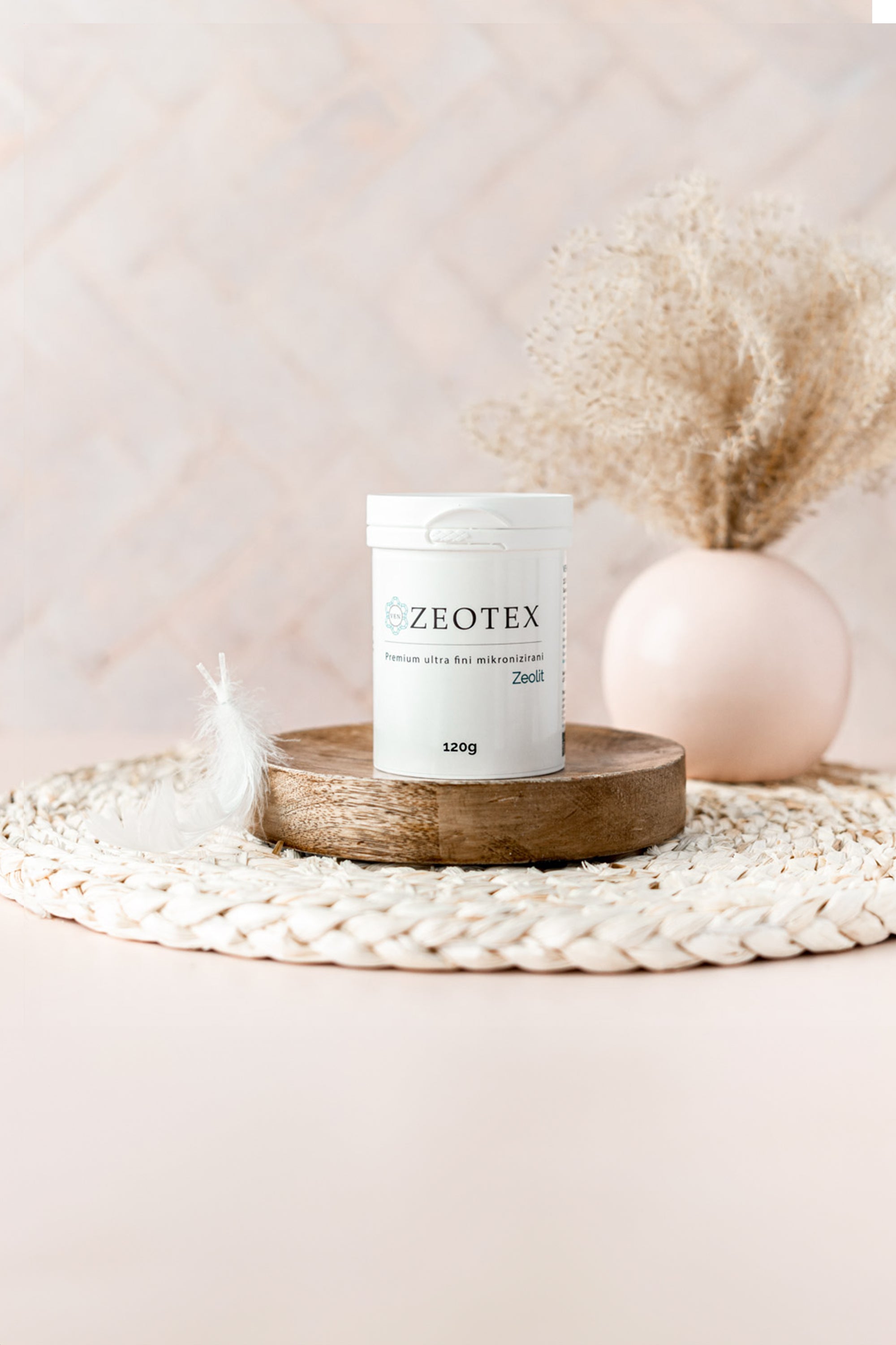 Zeotex - Premium Zeolit, 120g